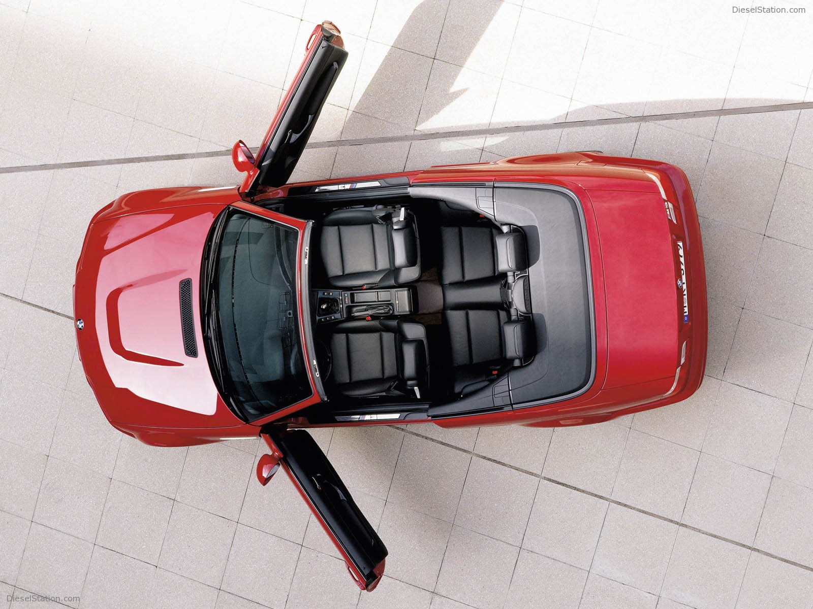 BMW M3 (2001)